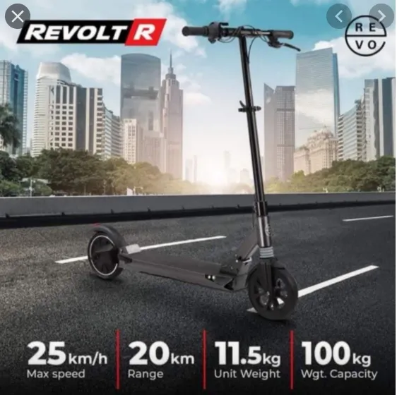 Electric Scooter