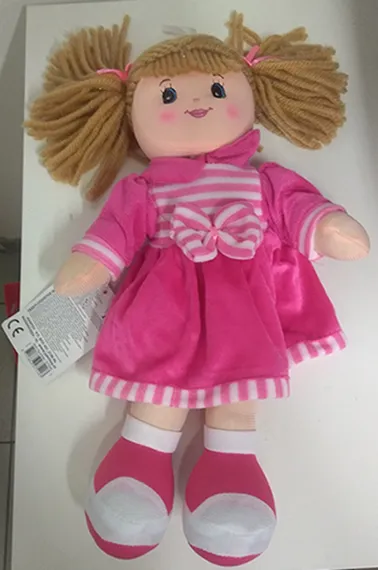 Textile doll