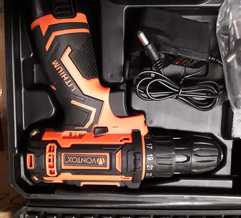 Electric drill