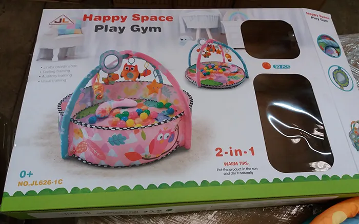 Play mat
