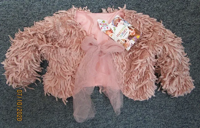 Children's bolero
