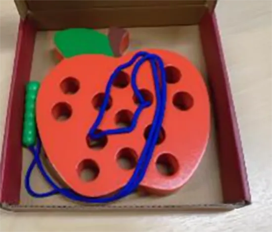 Wooden toy