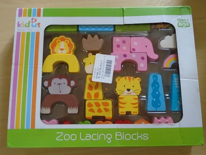 Lacing Toy