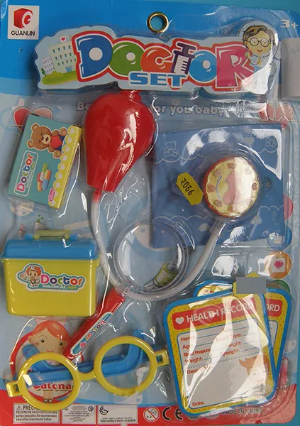 Игровой набор «Доктор»