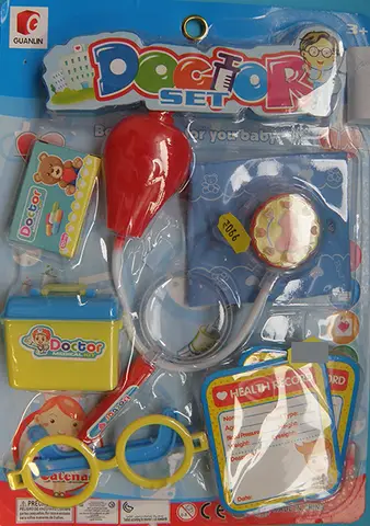 Игровой набор «Доктор»