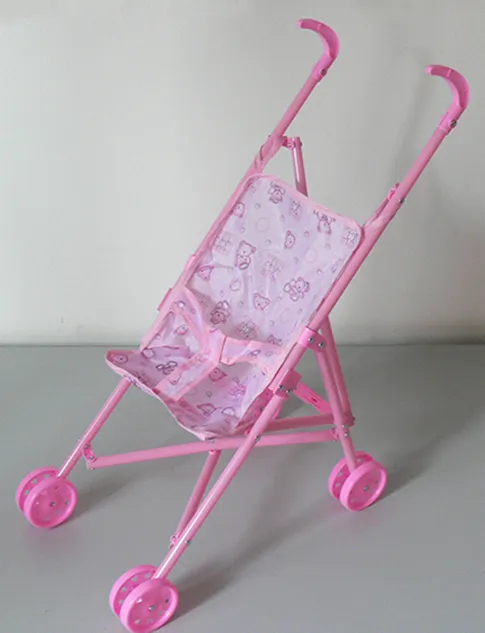 Toy pushchair