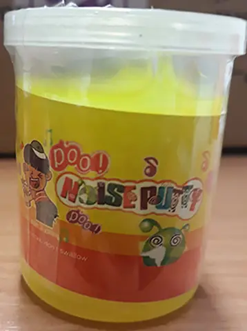 Игрушечный слайм