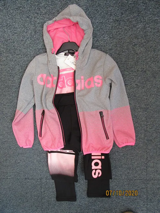 Children's clothing set