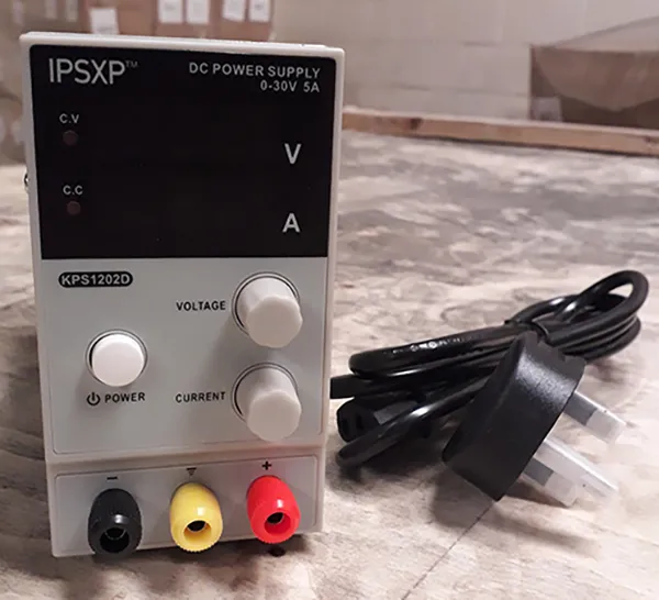 DC Supply Unit