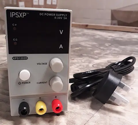 DC Supply Unit