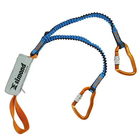 Mountain climbing harness