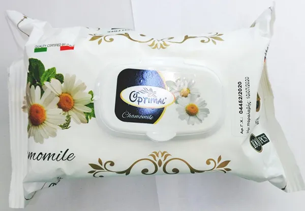 Wet Wipes