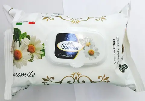 Wet Wipes