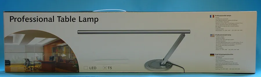 Desk lamp