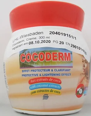 Средство для осветления кожи