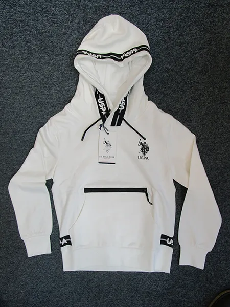 Children's hooded sweatshirt