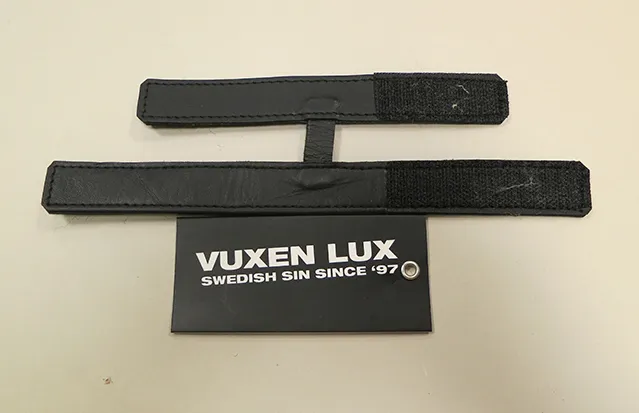 Adult novelty product