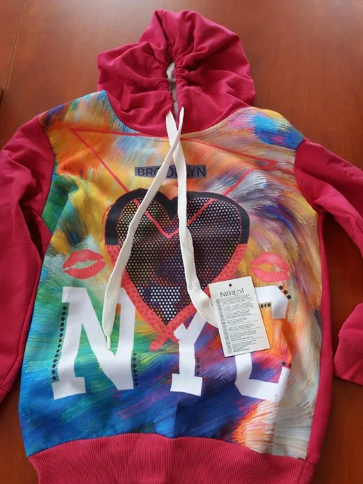 Children's sweatshirt
