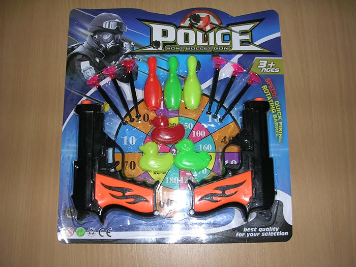 Toy police set
