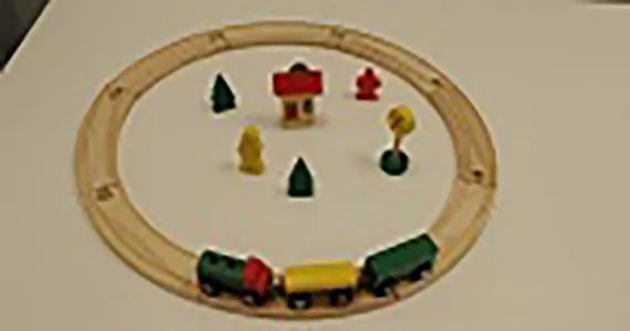 Деревянная игрушка