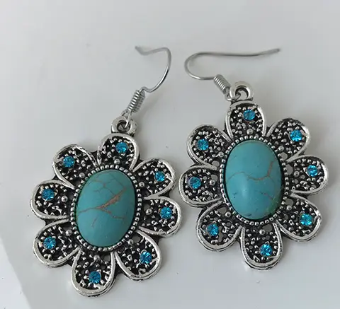 Серьги