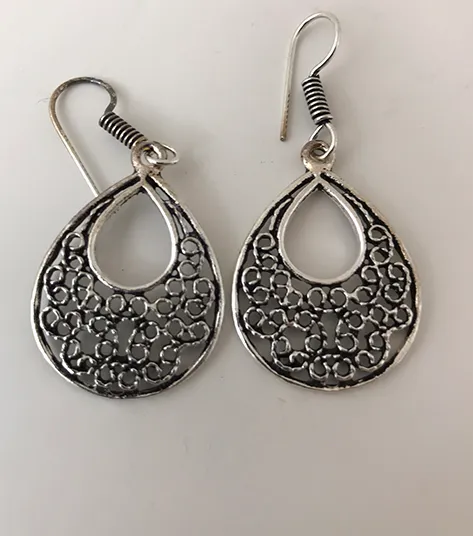 Серьги