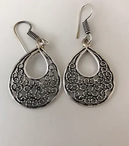 Серьги