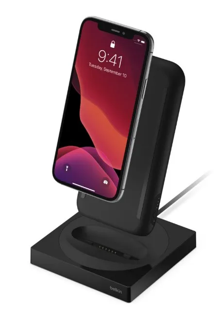 Portable wireless charger