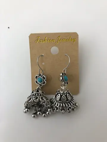Серьги