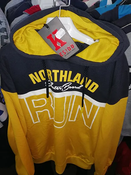 Children's sweatshirt