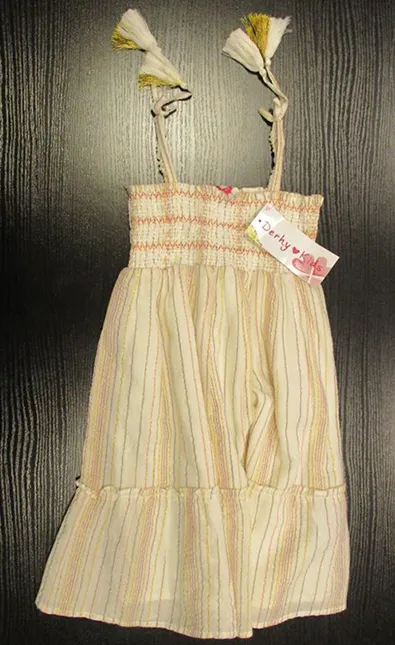 Children's dress
