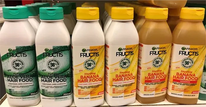 Shampoo and conditioner