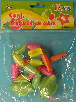 Whistle toy