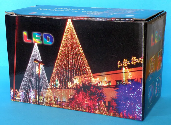 Lighting chain
