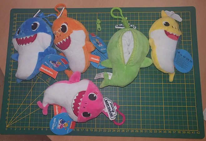 Soft toy