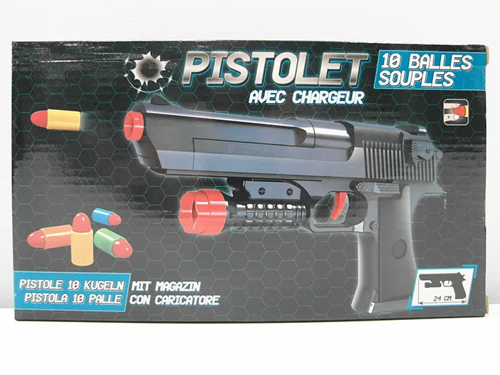 Toy gun
