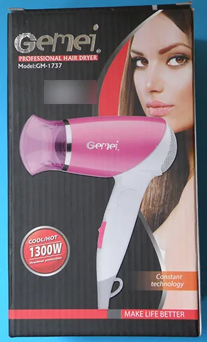 Hair dryer