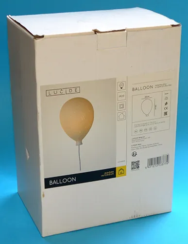 Desk / wall lamp
