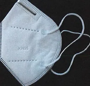 Particle filter mask