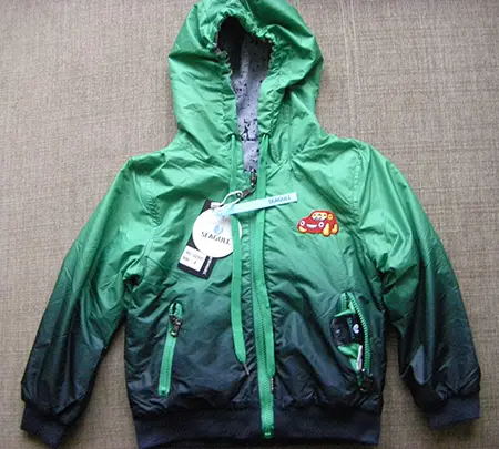 Children's jacket