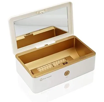 Portable UV steriliser