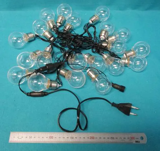 LED lighting chain