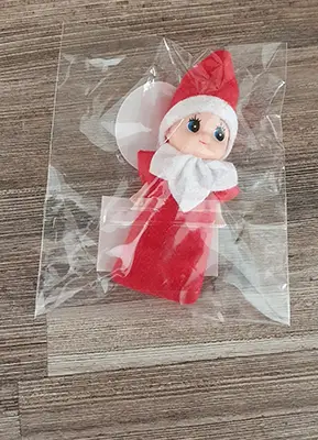 Toy Elf Doll