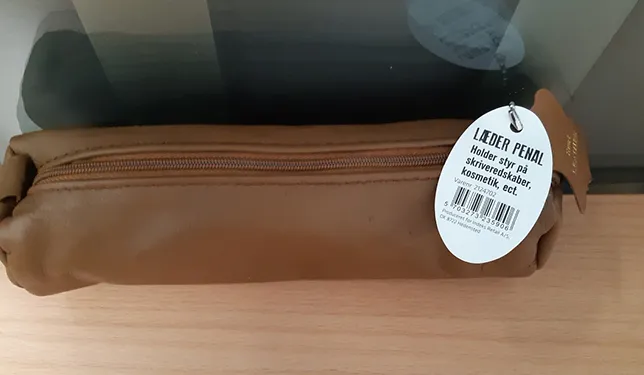 Pencil case