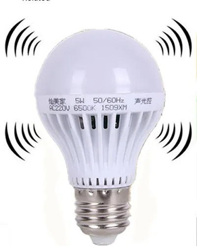 LED bulb lamp
