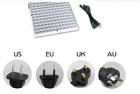 LED plant grow light