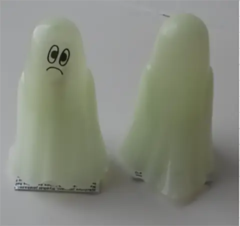 Игрушечный слайм