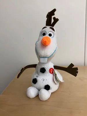Мягкая игрушка