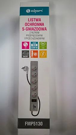 Extension lead