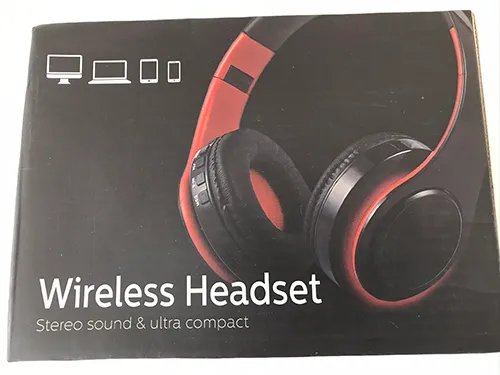 M3 Wireless Headset